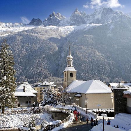 Apartment Les Periades By Interhome Chamonix Exterior foto