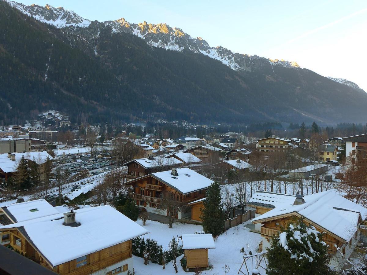 Apartment Les Periades By Interhome Chamonix Exterior foto