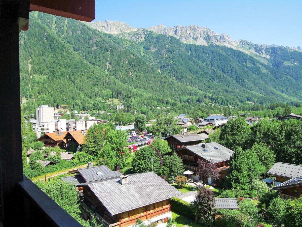 Apartment Les Periades By Interhome Chamonix Exterior foto
