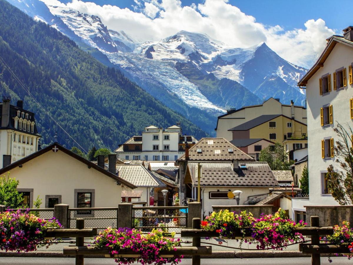 Apartment Les Periades By Interhome Chamonix Exterior foto
