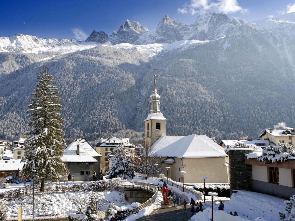 Apartment Les Periades By Interhome Chamonix Exterior foto